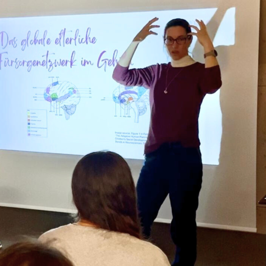 Workshop Recording: Mutter werden verändert dein Gehirn