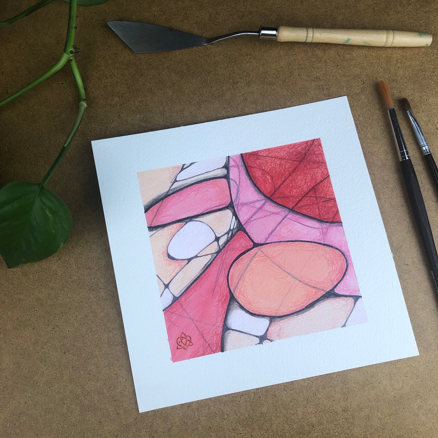 Rose I.