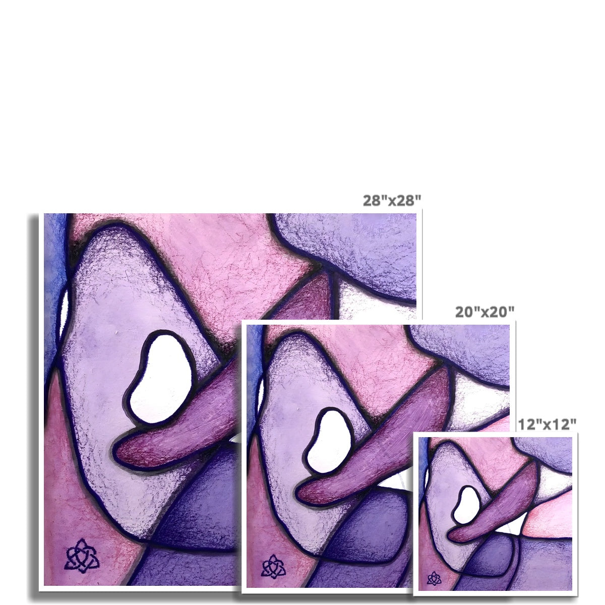 Mallow I Fine Art Print