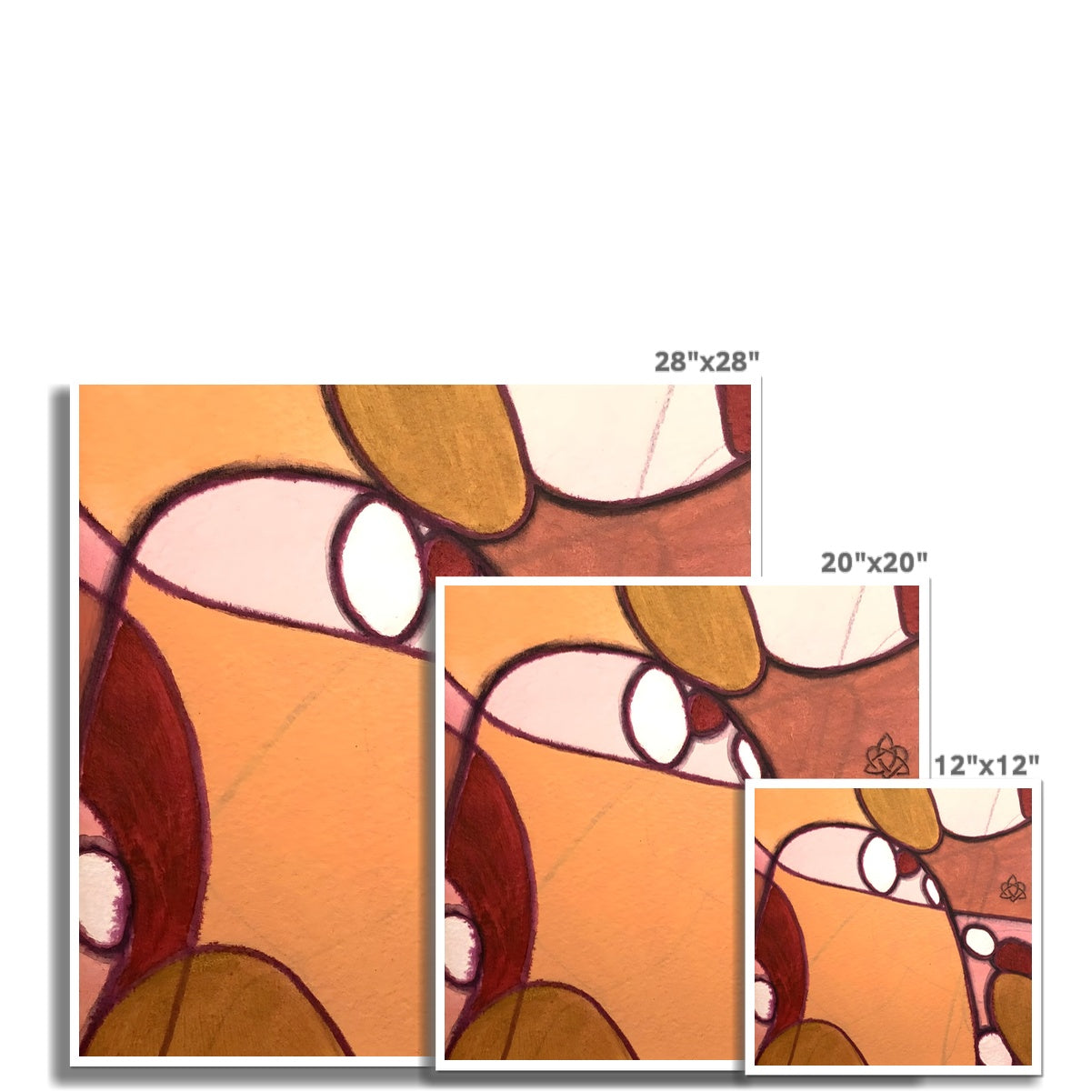 Chrysanthemum I Fine Art Print