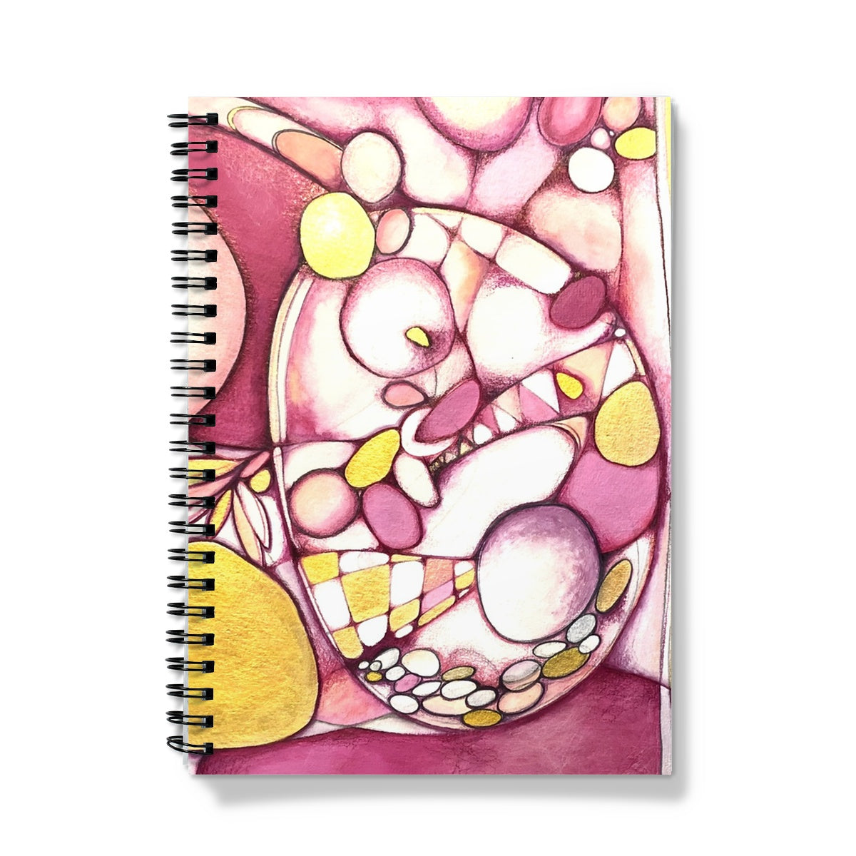Alchemy Notizbuch.