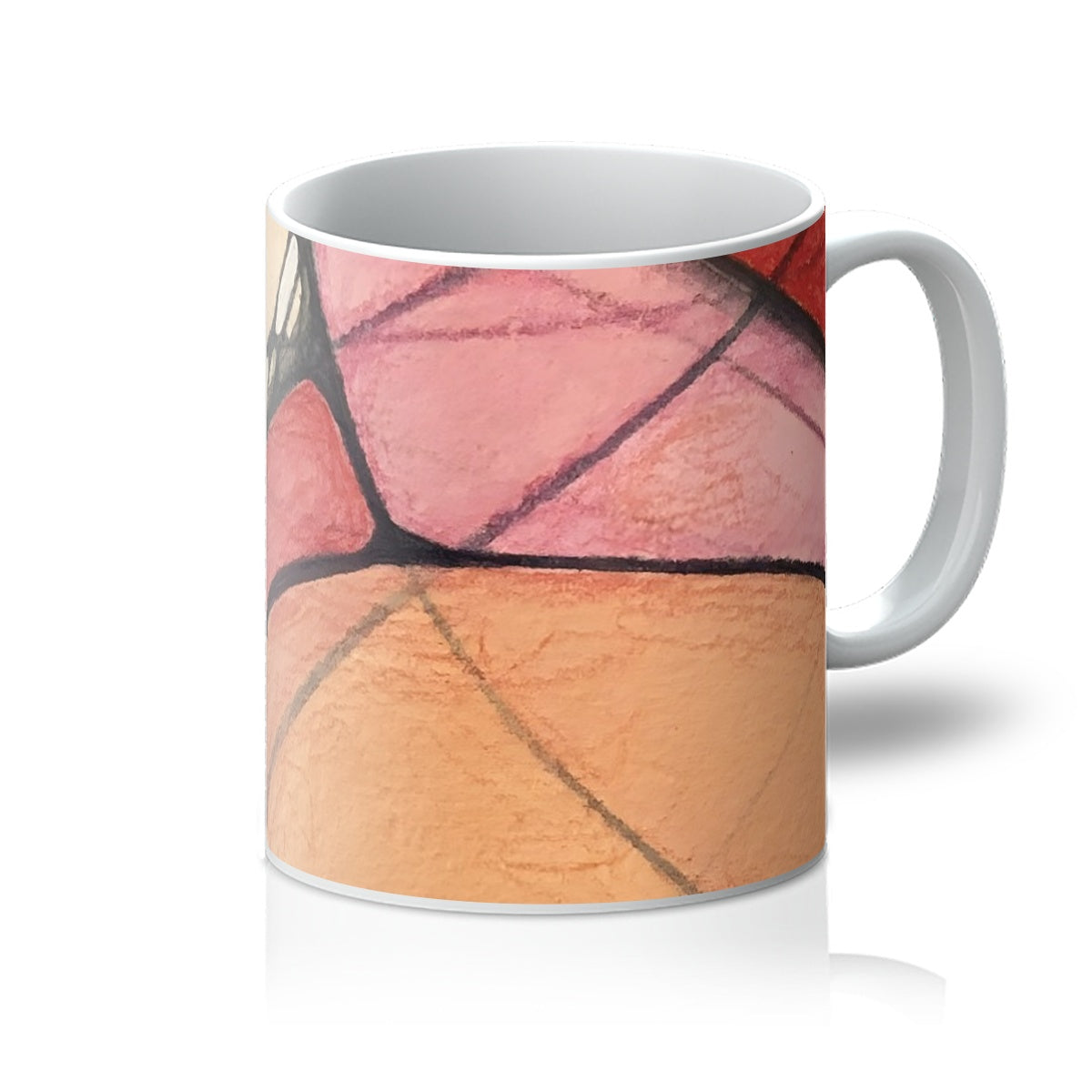 Rose I Mug