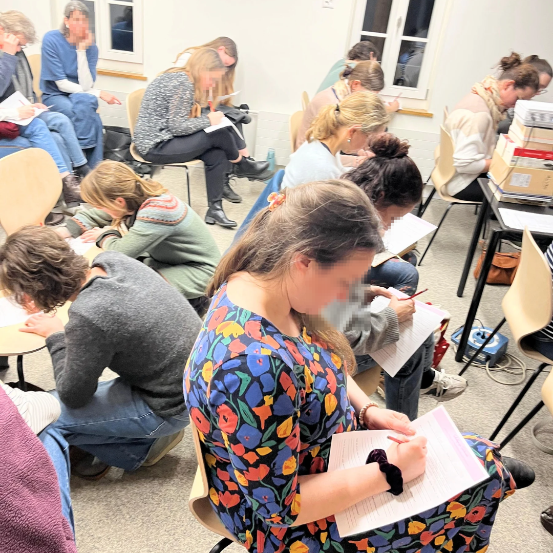 Workshop Recording: Mutter werden verändert dein Gehirn