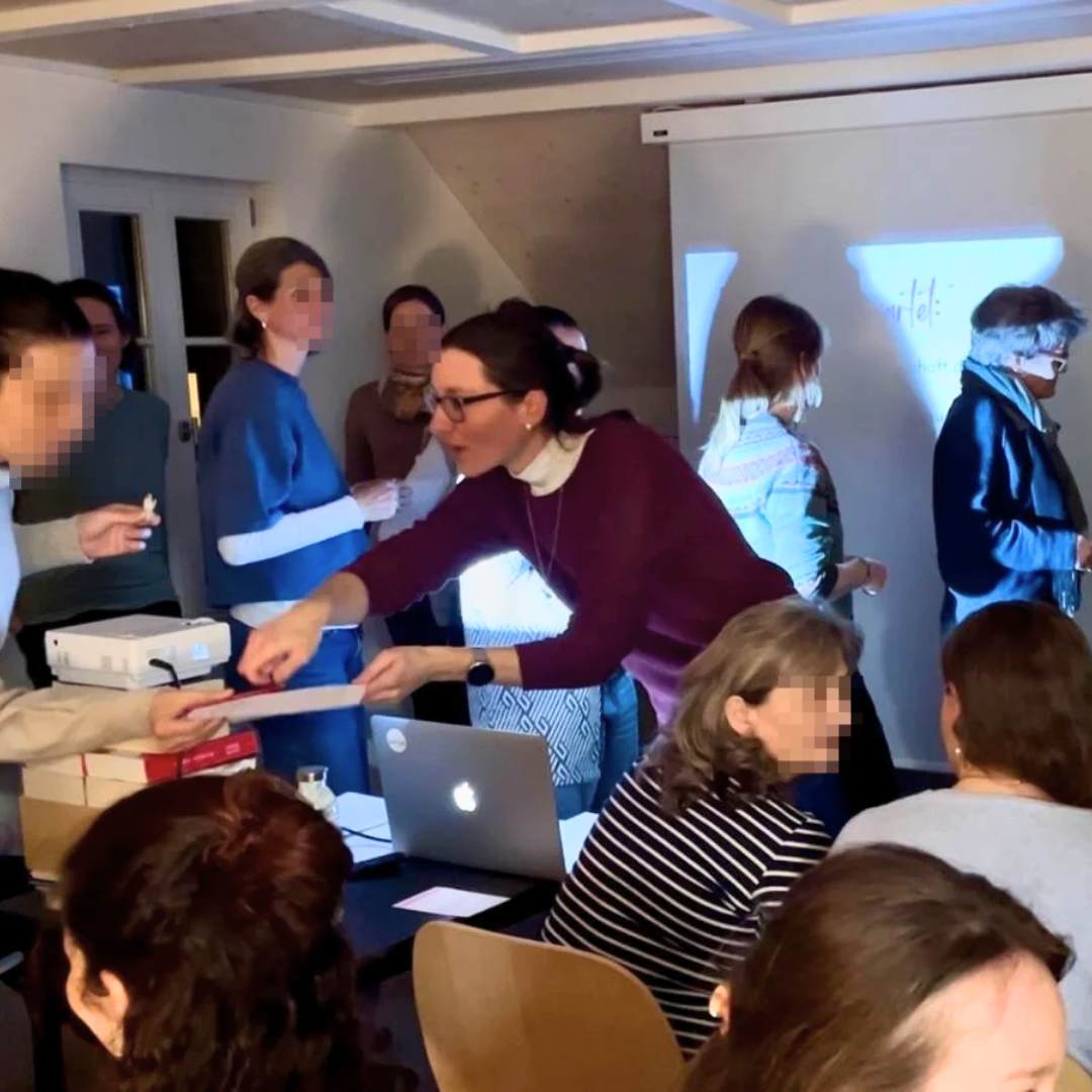 Workshop Recording: Mutter werden verändert dein Gehirn