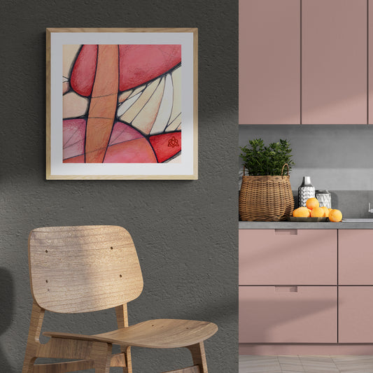 Rose I Fine Art Print