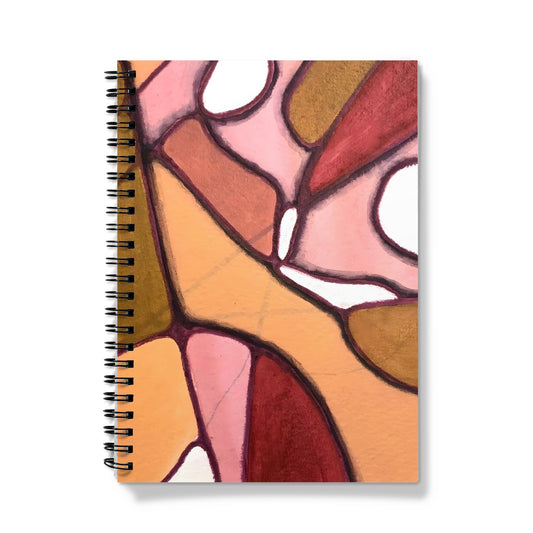  Chrysanthemum II Notebook