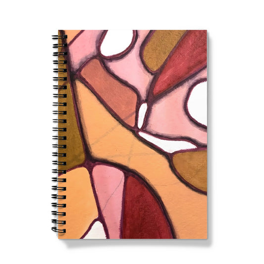 Chrysanthemum II Notebook
