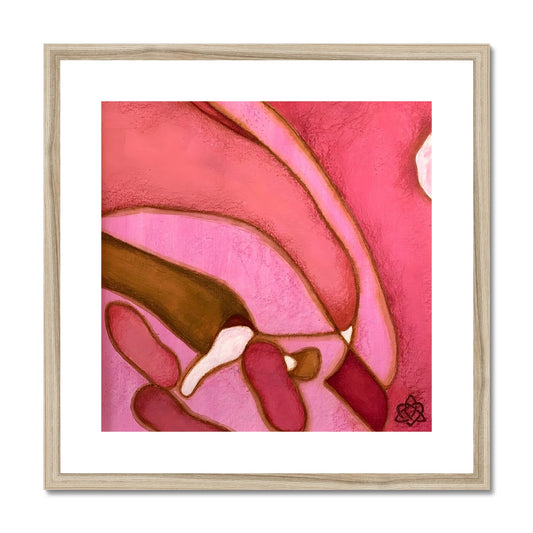 Cosmos II Framed & Mounted Print