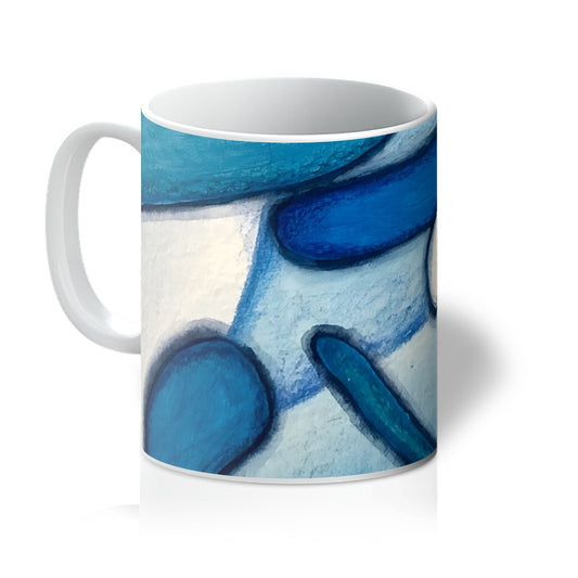 Cornflower I Mug