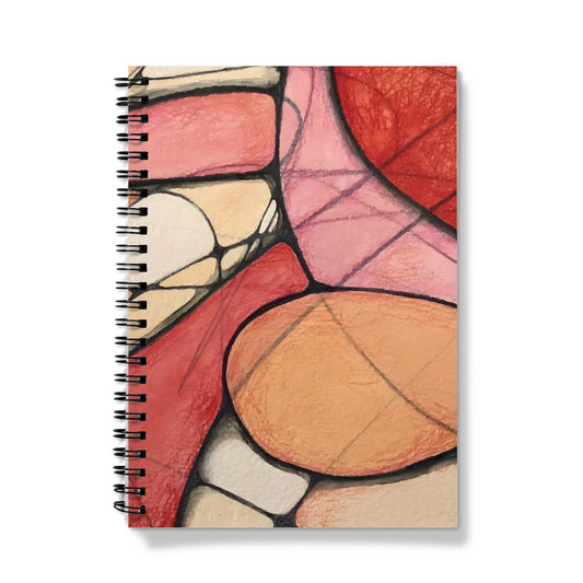Rose I Notebook
