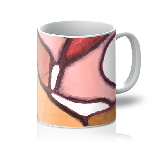 chrysanthemum II Mug