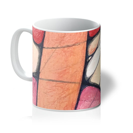 Rose II Mug