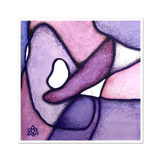 Mallow I Fine Art Print