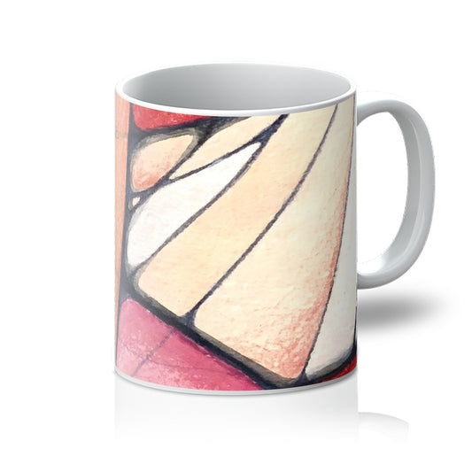 Rose II Tasse