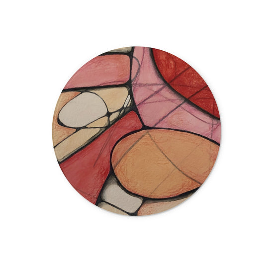 Rose I Glass Chopping Board