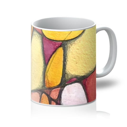 Zinnia I Mug