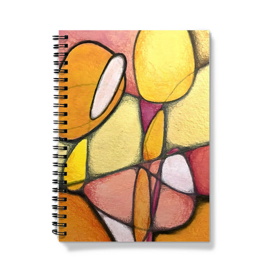 Zinnia I Notebook