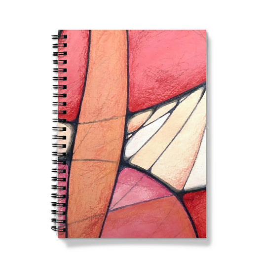 Rose II Notebook