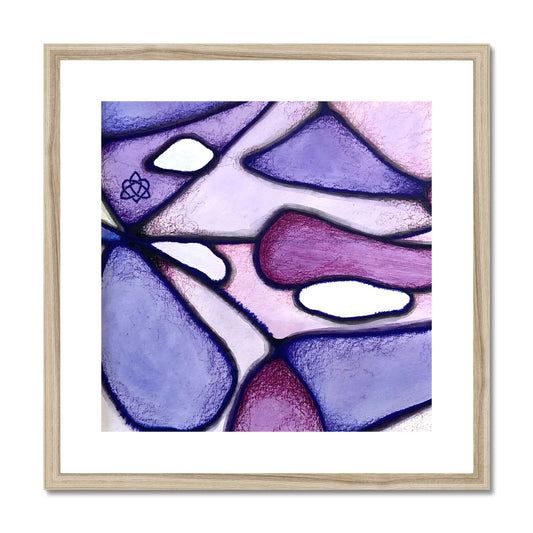 Mallow II Framed & Mounted Print