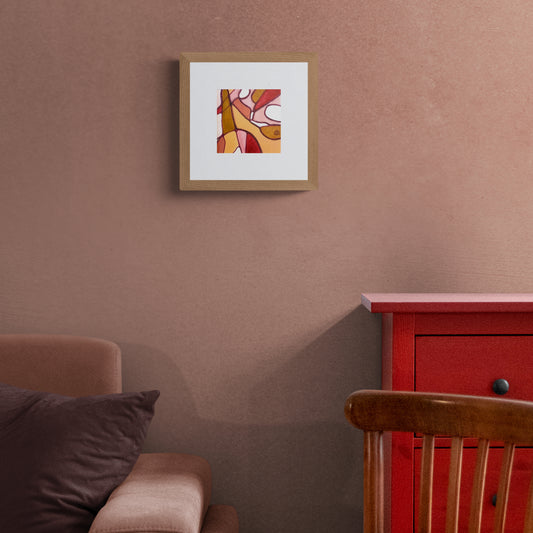 Chrysantheme II | Vreni Renggli