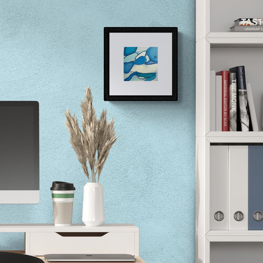 Kornblume II | Vreni Renggli