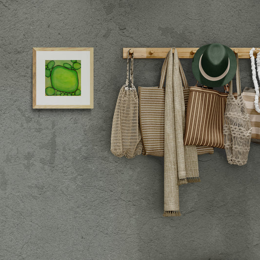 Lass 5 gerade sein | Vreni Renggli