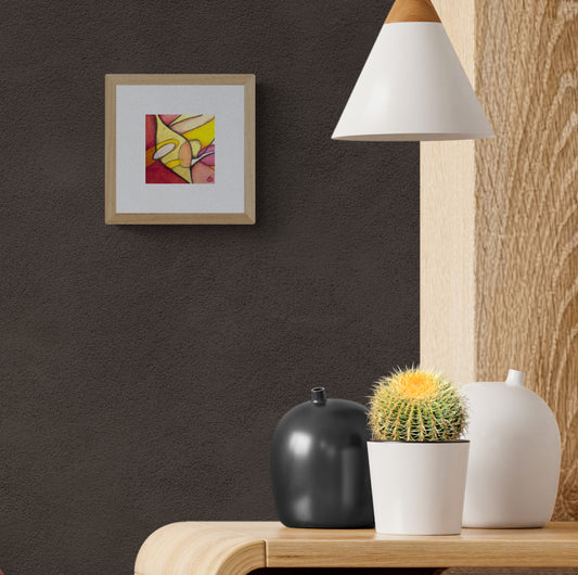 Zinnie II | Vreni Renggli