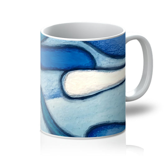 Cornflower I Mug