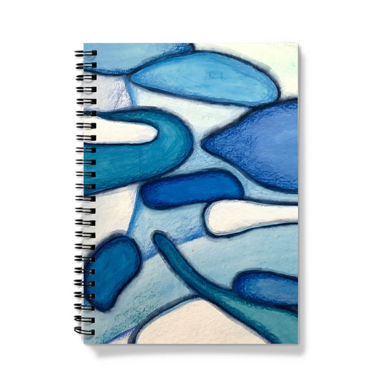 Cornflower I Notebook