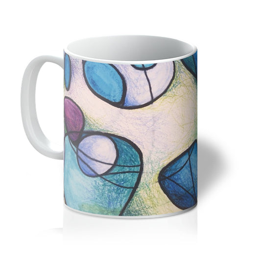 Grosse Träume Tasse.