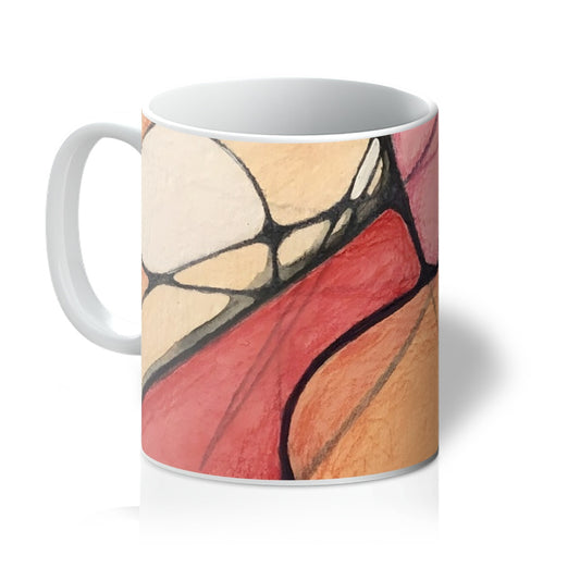 Rose I Mug