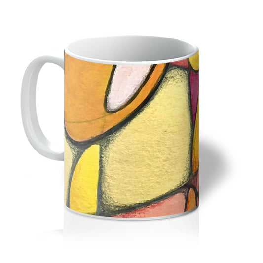 Zinnia I Mug