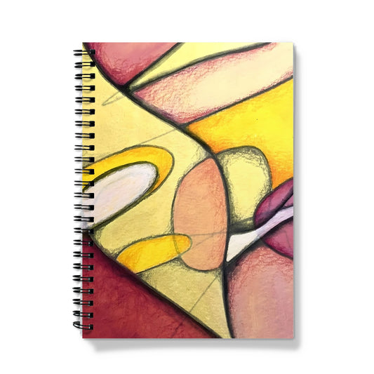 Zinnia II Notebook