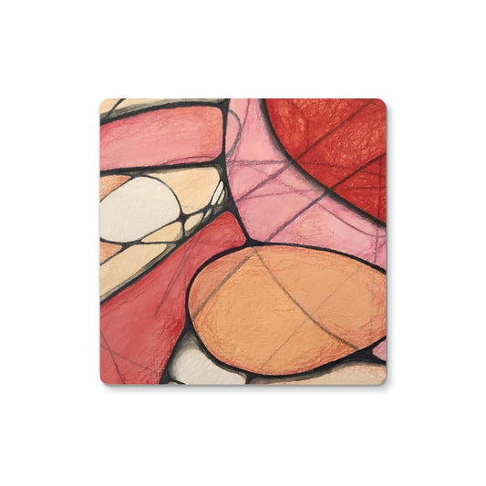 Rose I Coaster