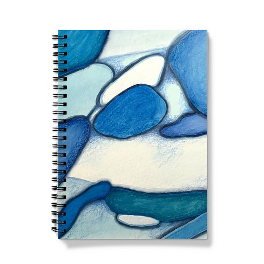 Cornflower II Notebook
